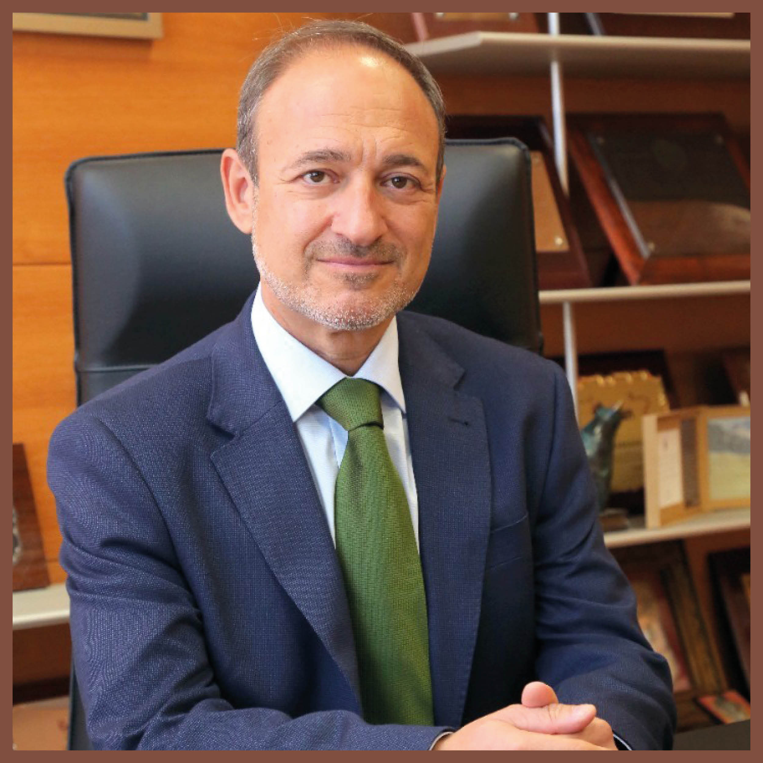Don Alberto J. López Sánchez