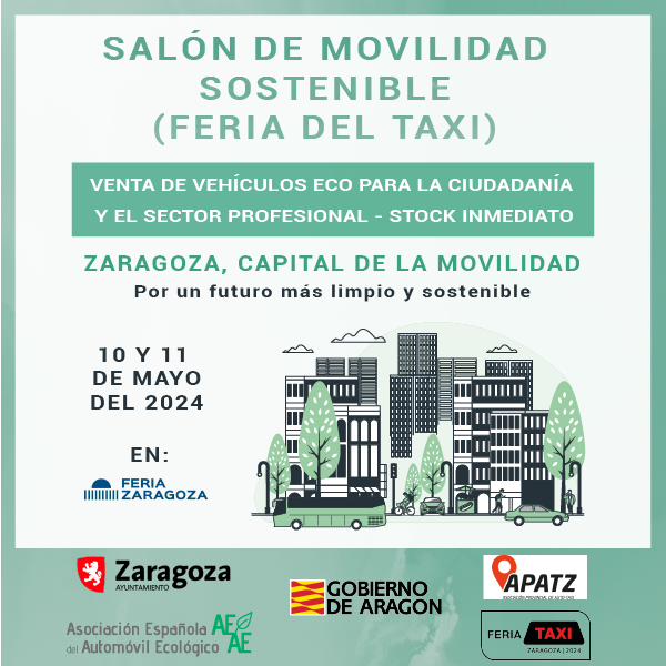 SALÓN DE MOVILIDAD SOSTENIBLE 2024