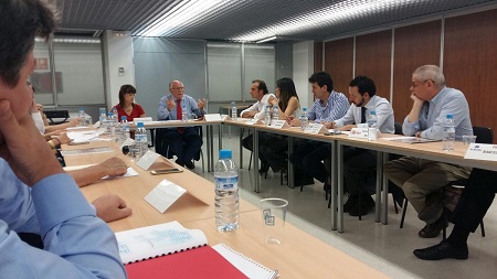 Feria del Mueble de Zaragoza, participa activamente en el recién creado ‘Consejo del Mueble’