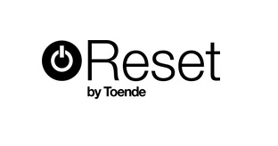 RESET BY TOENDE