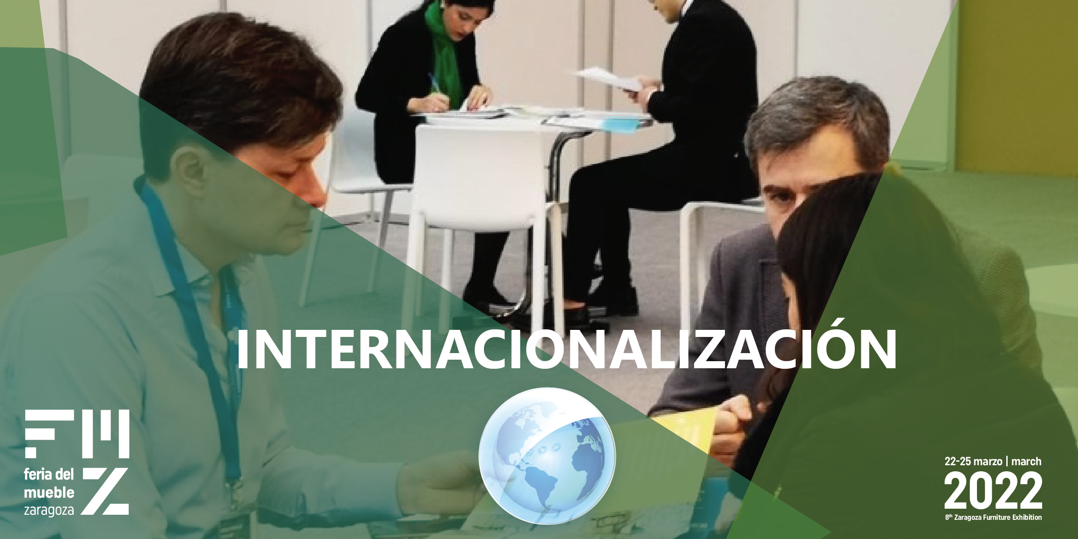 Feria del Mueble de Zaragoza pone su mirada en el mercado internacional