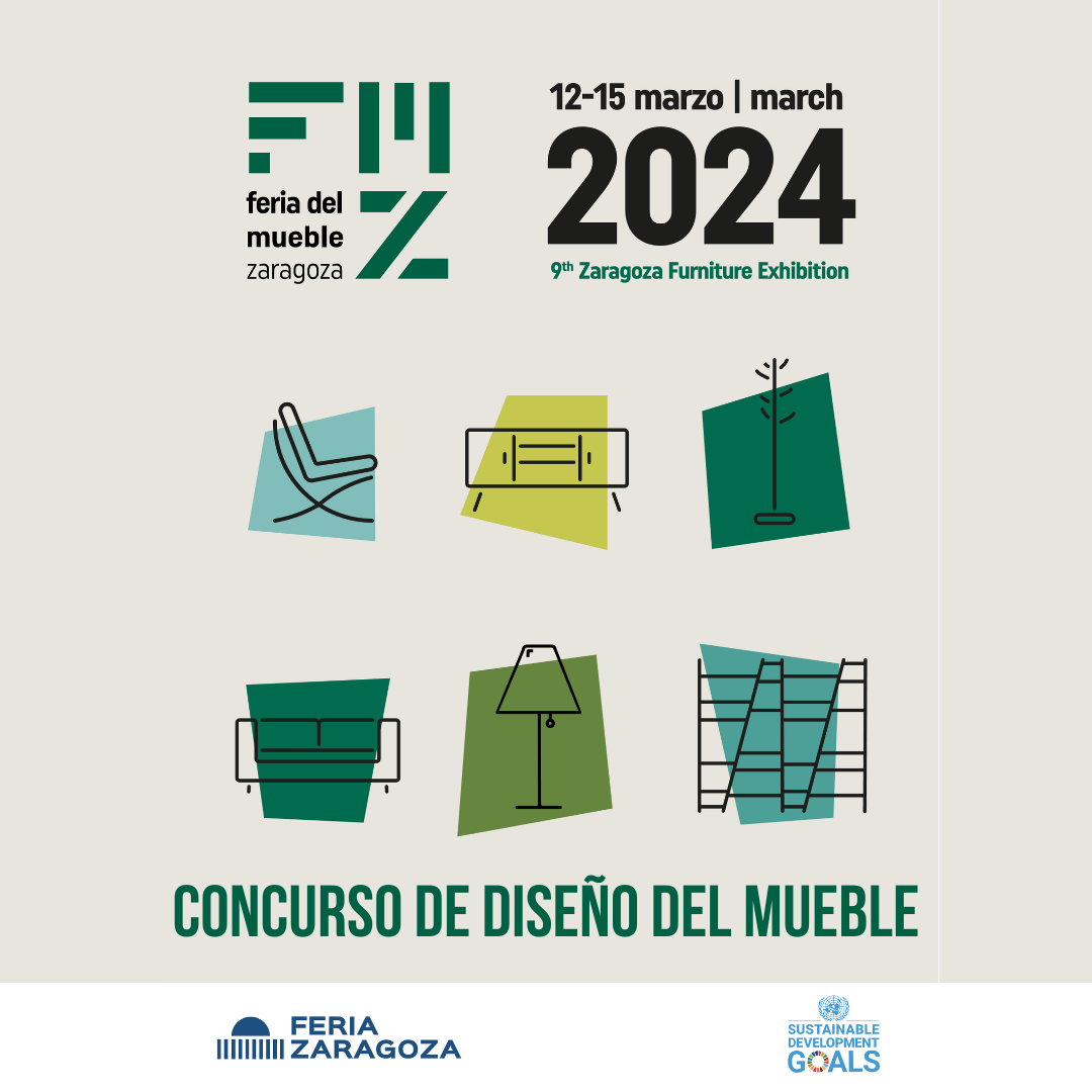 FMZ fomenta y reconoce la cultura del diseño con el Concurso de Diseño del Mueble 