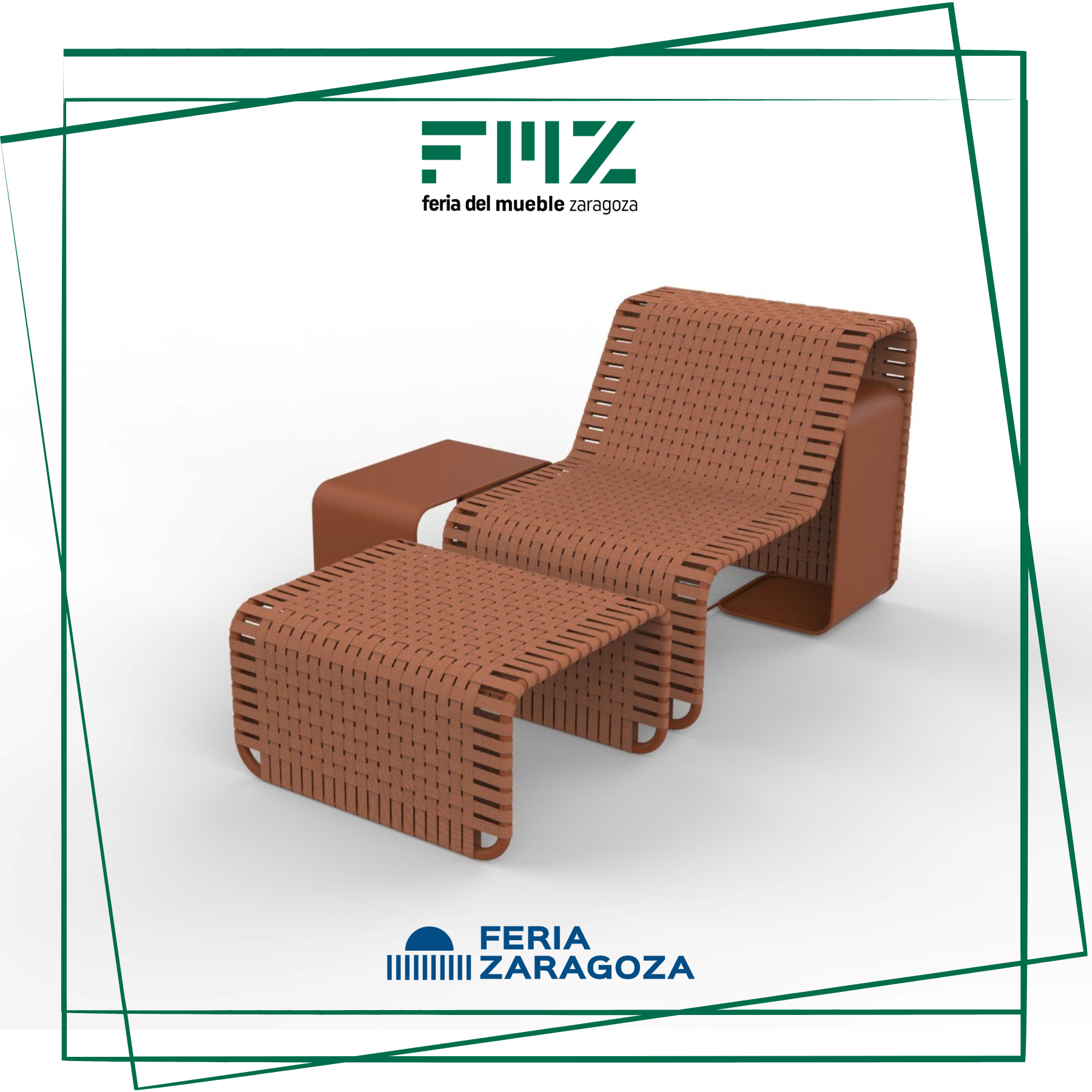 CALA LOUNGE CHAIR 