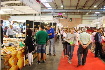 Feria General, un viaje gastronómico por los mejores manjares internacionales
