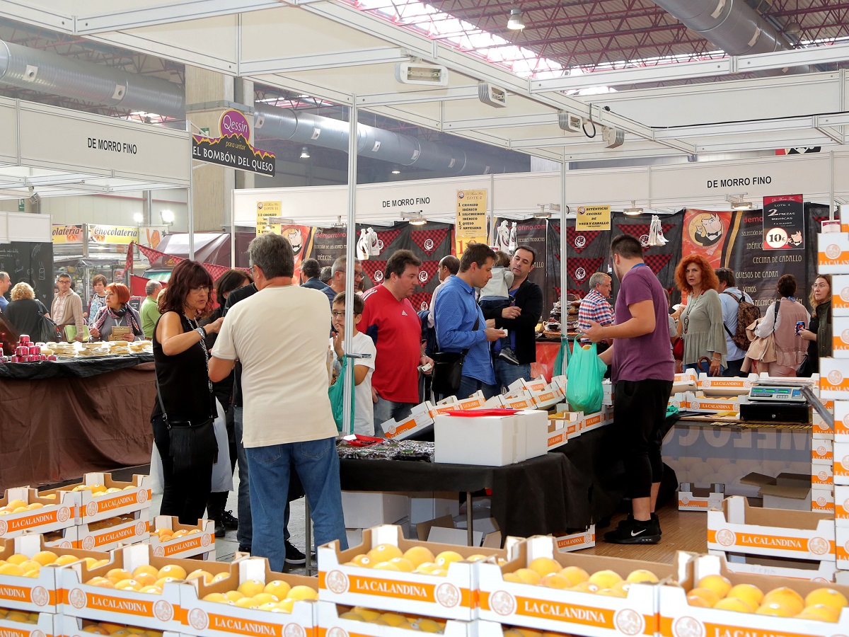 Éxito de público y de actividad en la penúltima jornada de Feria General 