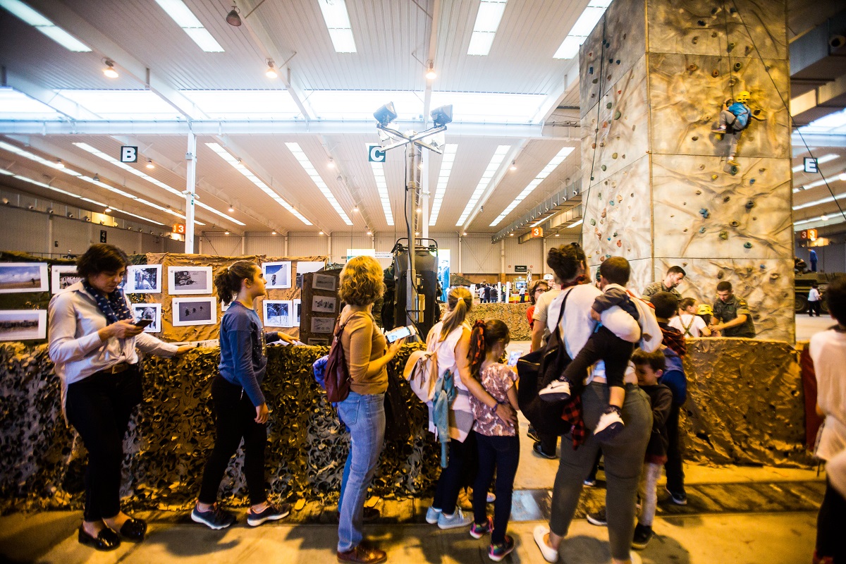 El día grande de las Fiestas, también en Feria General 2018