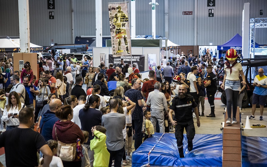 El viernes 14 de octubre nuestras personas mayores serán las protagonistas de la Feria General