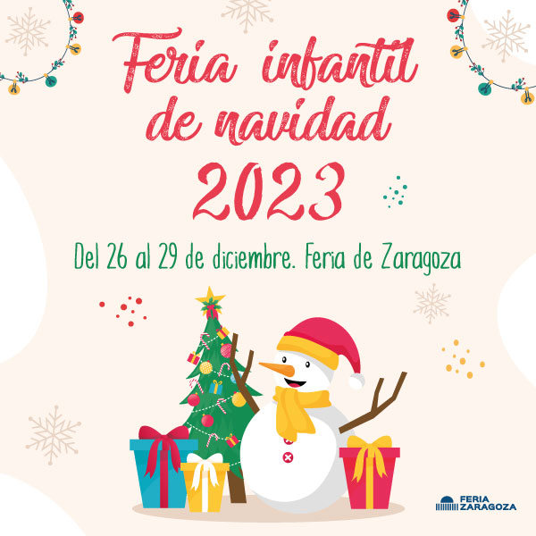 FERIA INFANTIL DE NAVIDAD 2023
