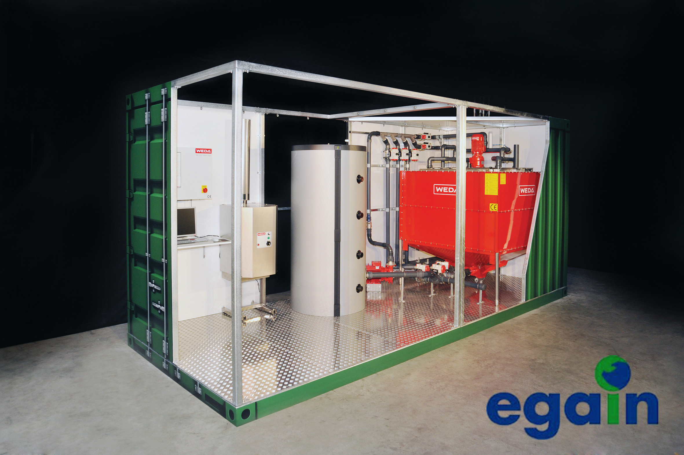 Productos - EGAIN