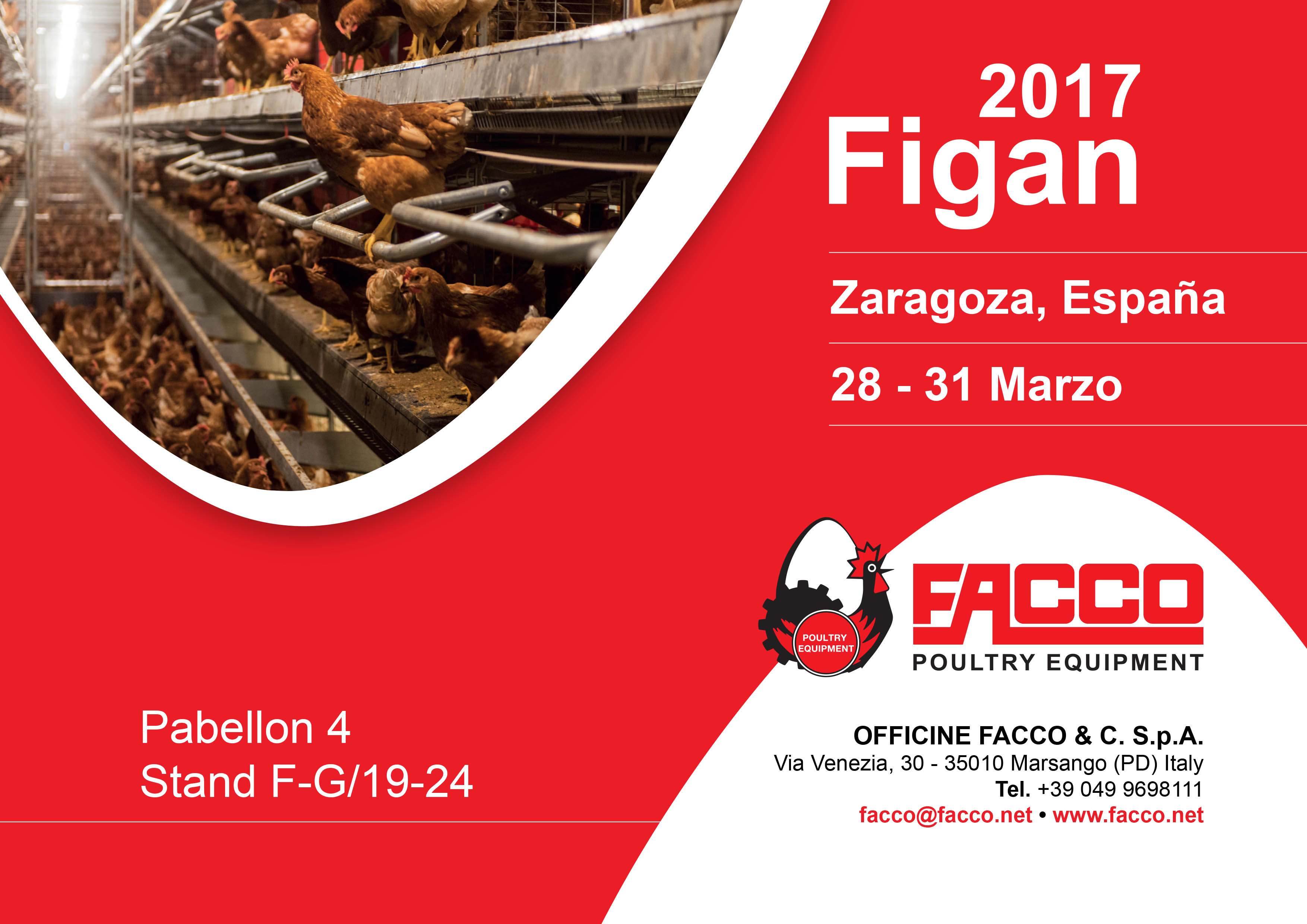 Productos - FACCO