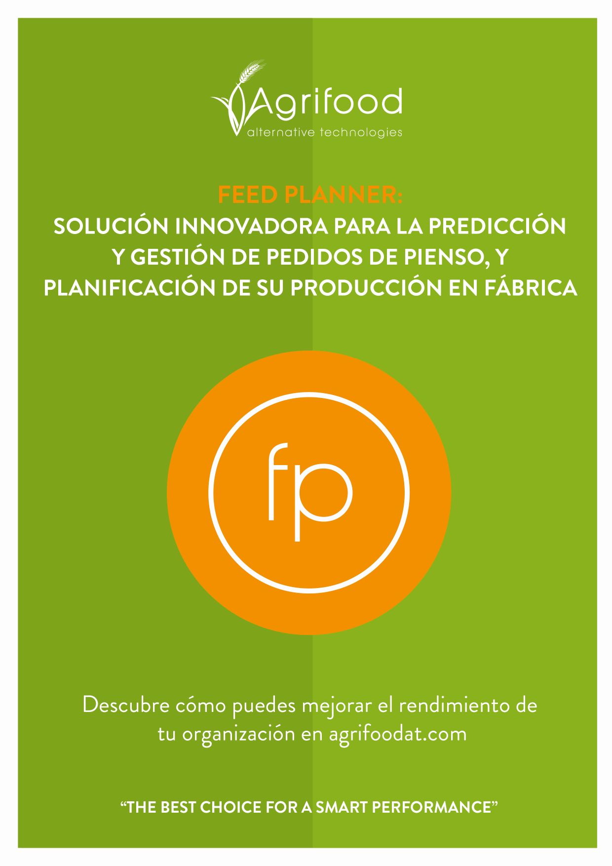 Productos - agrifood
