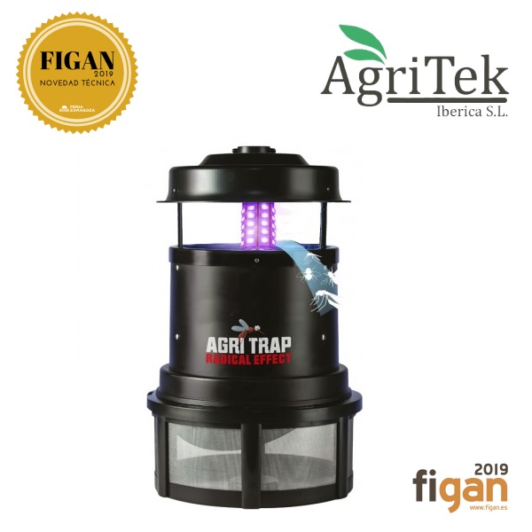 MODELO TITAN-AGRITRAP