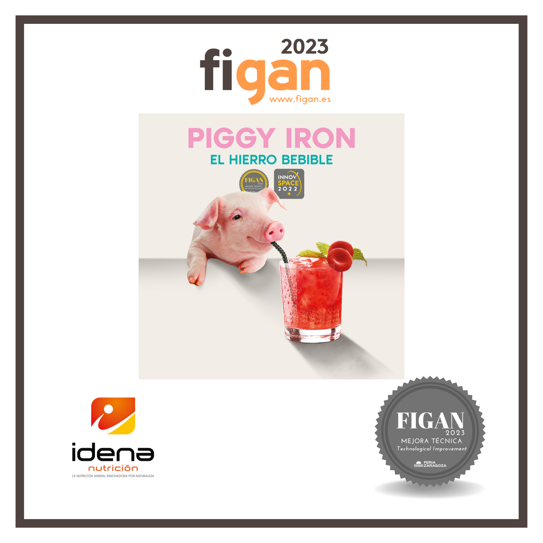 PIGGY IRON