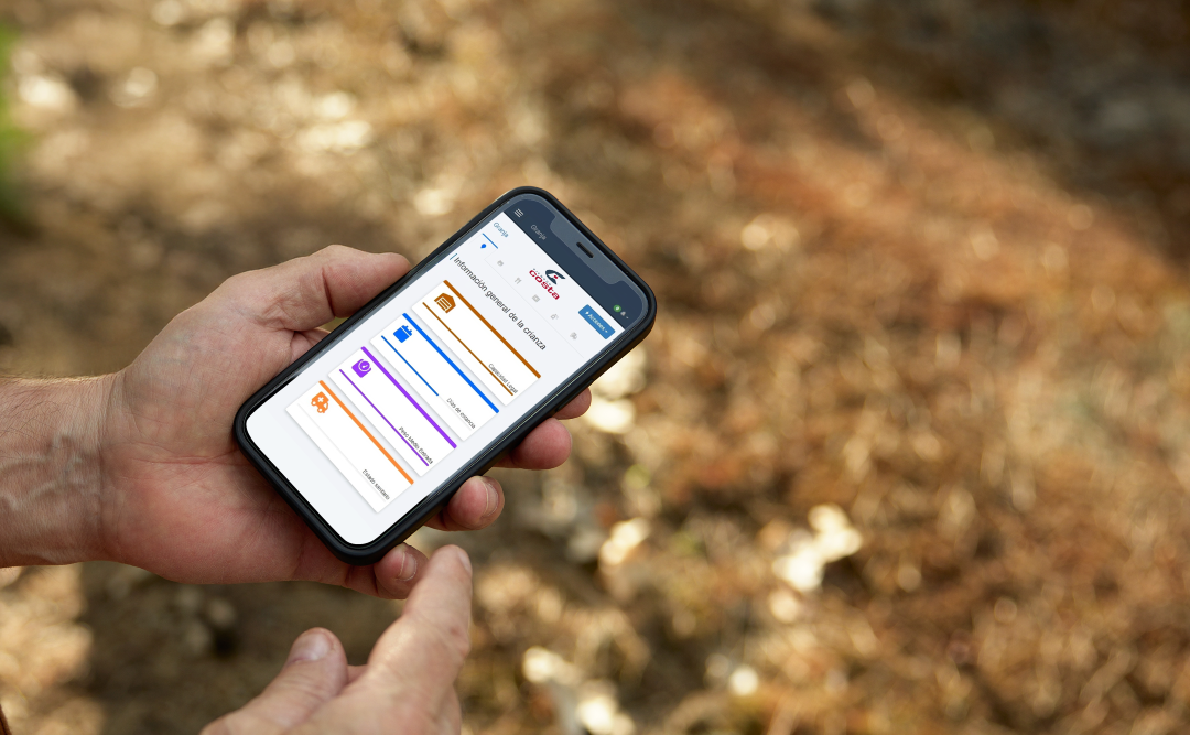 COSTA FARM APP