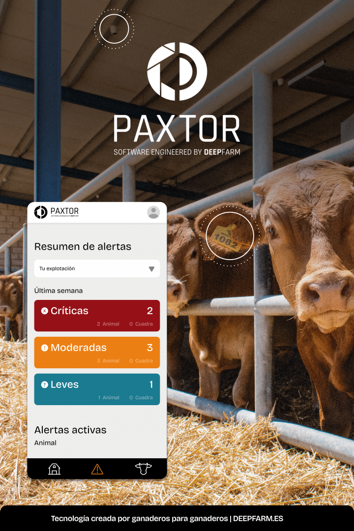 DeepFarm PAXTOR
