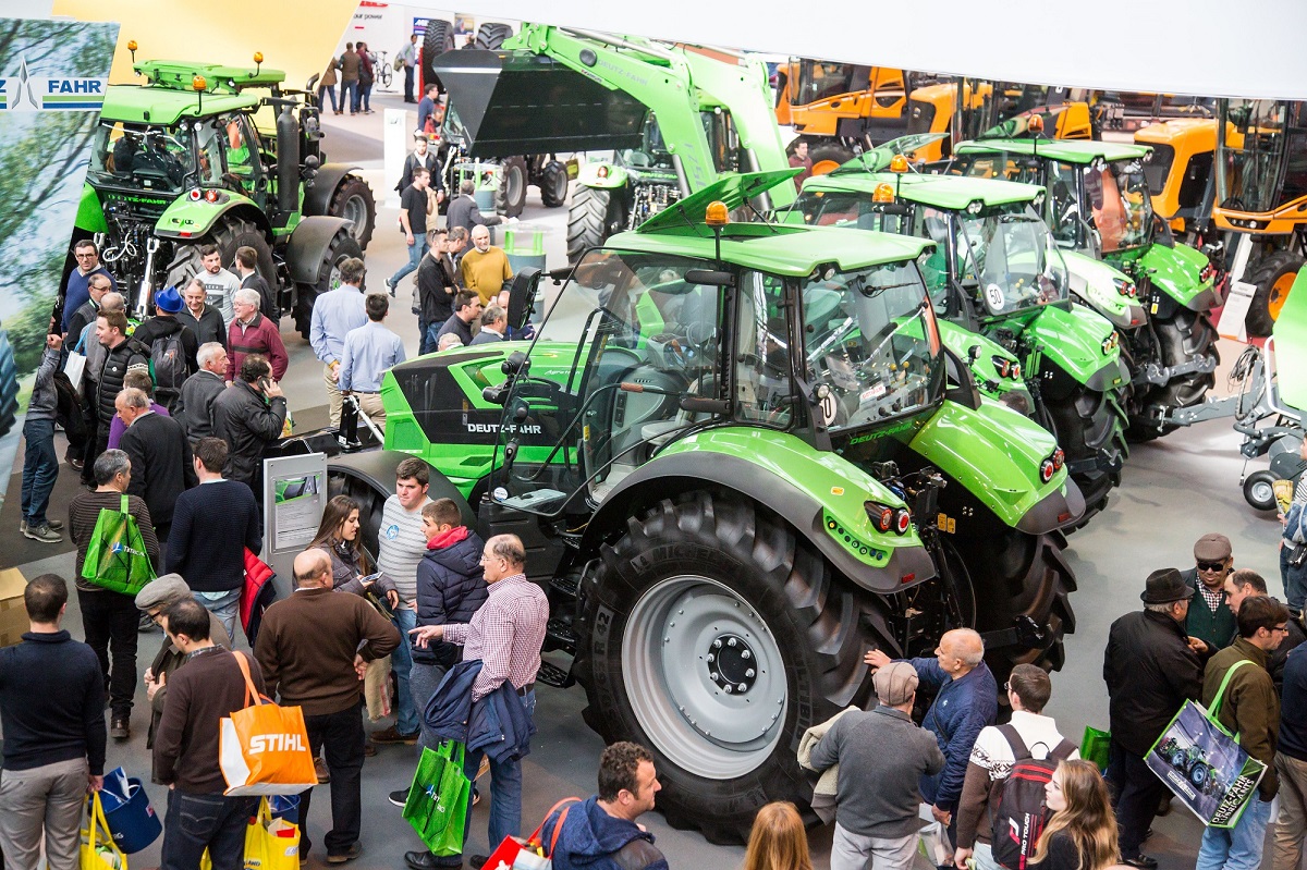 FIMA 2018, escaparate internacional de la agricultura del futuro