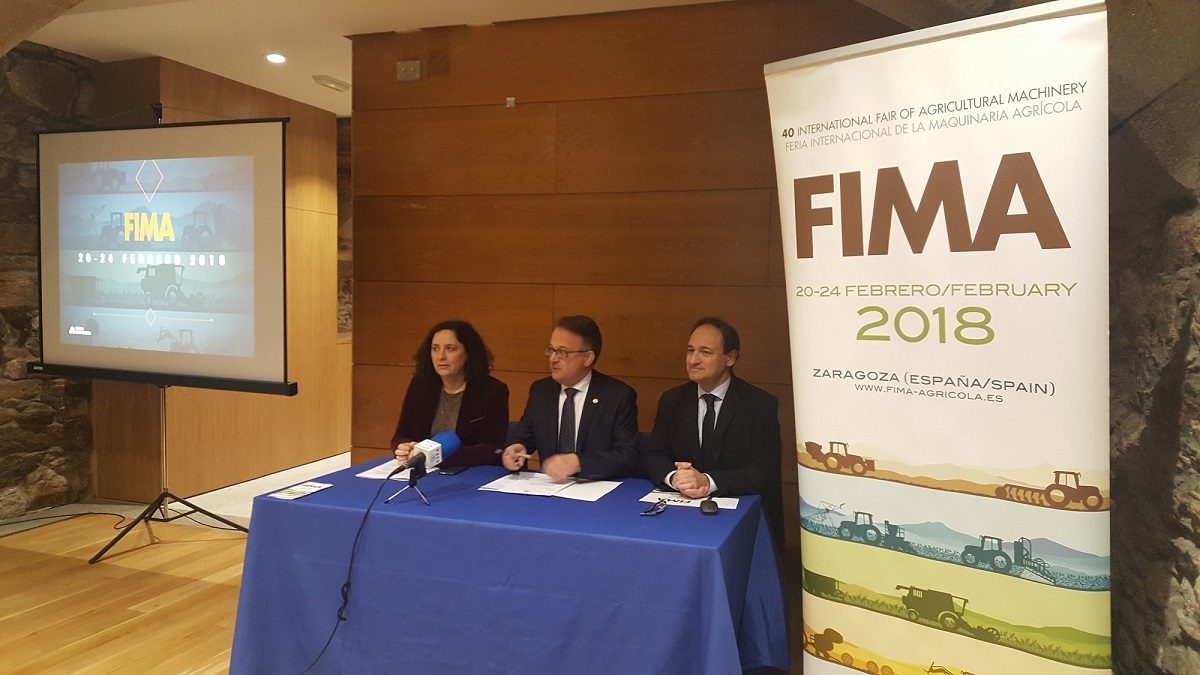 FIMA 2018 se presenta en Galicia