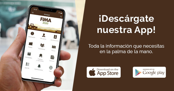 Nueva App de FIMA 2020