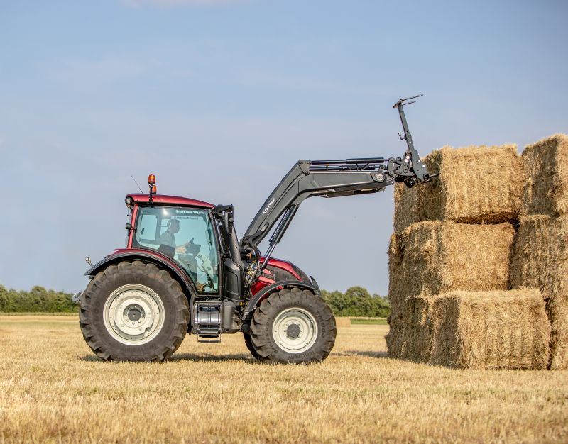 Asistente hidráulico Valtra N4 y T4