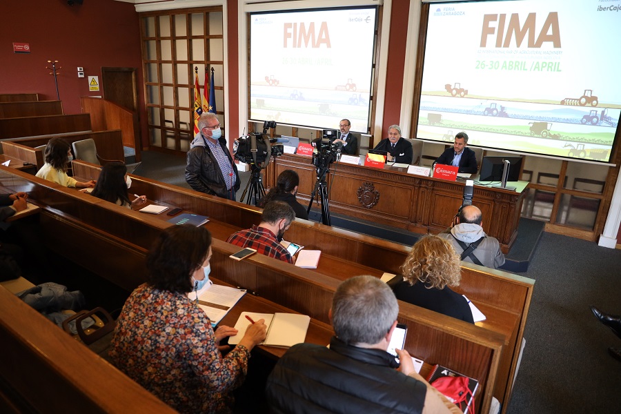 FIMA reunirá a 1.130 firmas expositoras 