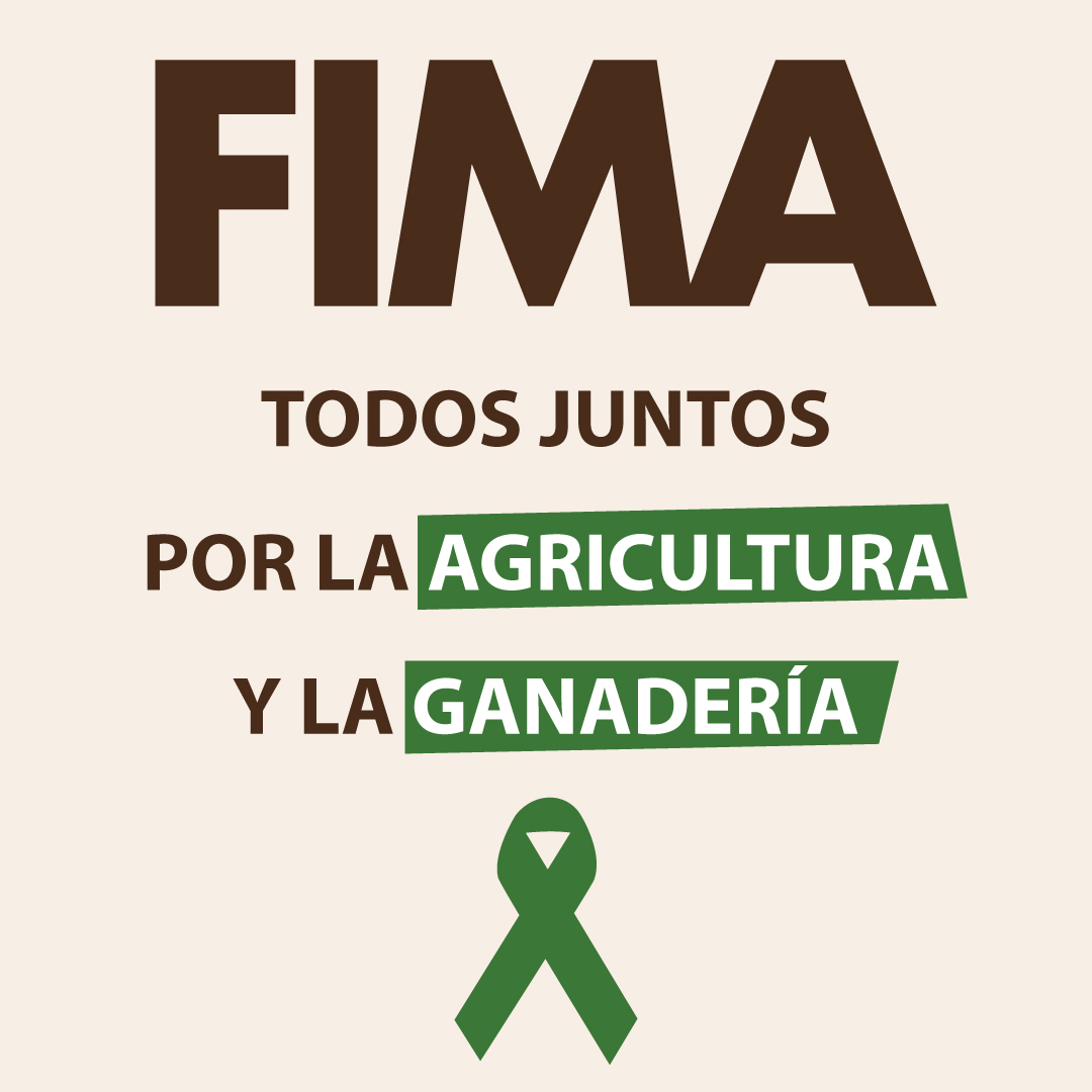 El sector primario apoya la celebración de FIMA 2024, entre las movilizaciones de los agricultores y ganaderos