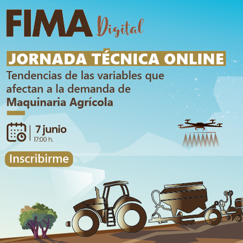 Tendencias de las variables que afectan a la demanda de Maquinaria Agrícola