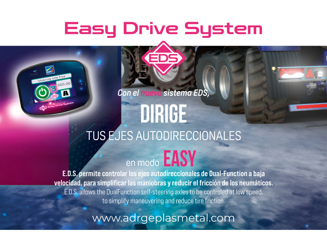 SISTEMA ELECTRÓNICO EASY-DRIVE