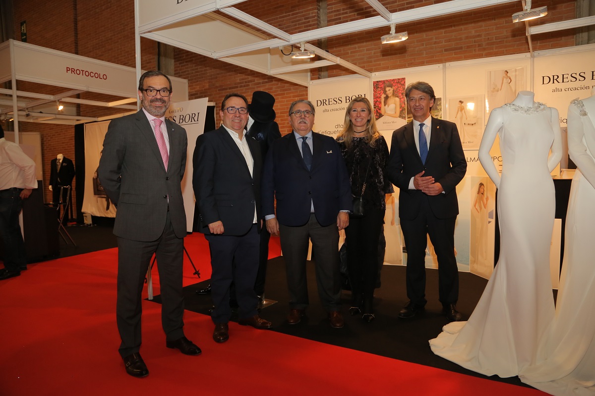 Feria de Zaragoza ofrece, hasta el domingo, el mejor referente para las bodas y eventos que existe en Aragón