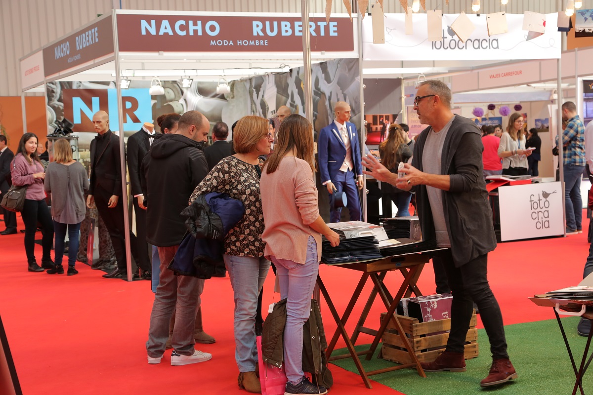 NUPZIAL 2017: un salón especial para un día inolvidable