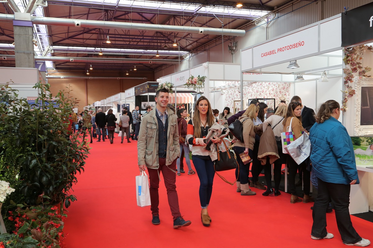 Feria de Zaragoza se viste de largo con NUPZIAL 2017, el mayor escenario para la celebración de un evento y un día especial
