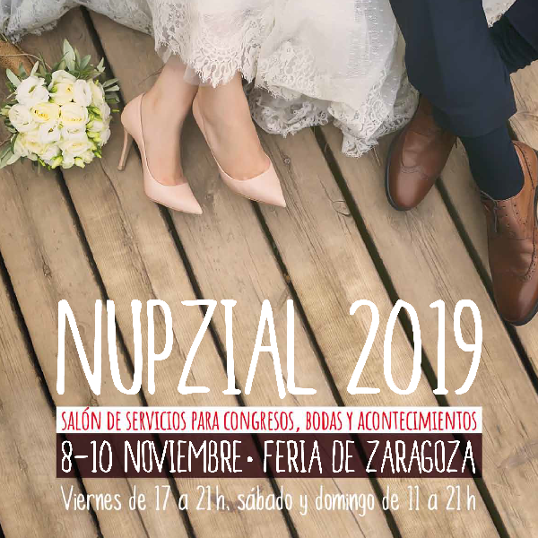 NUPZIAL 2019