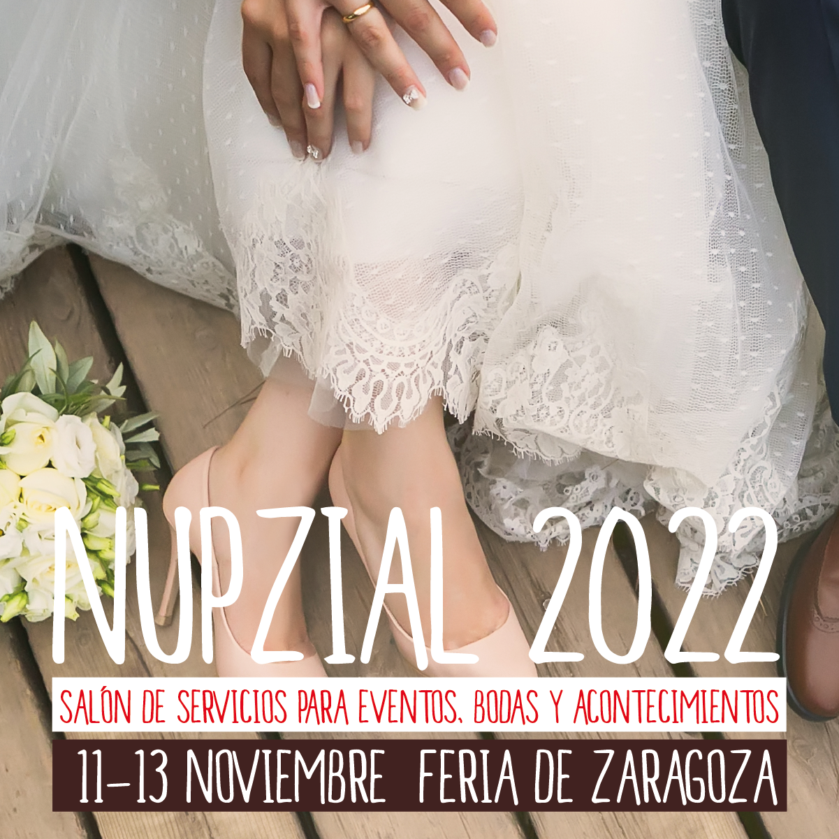 NUPZIAL, un escaparate para conseguir la celebración soñada