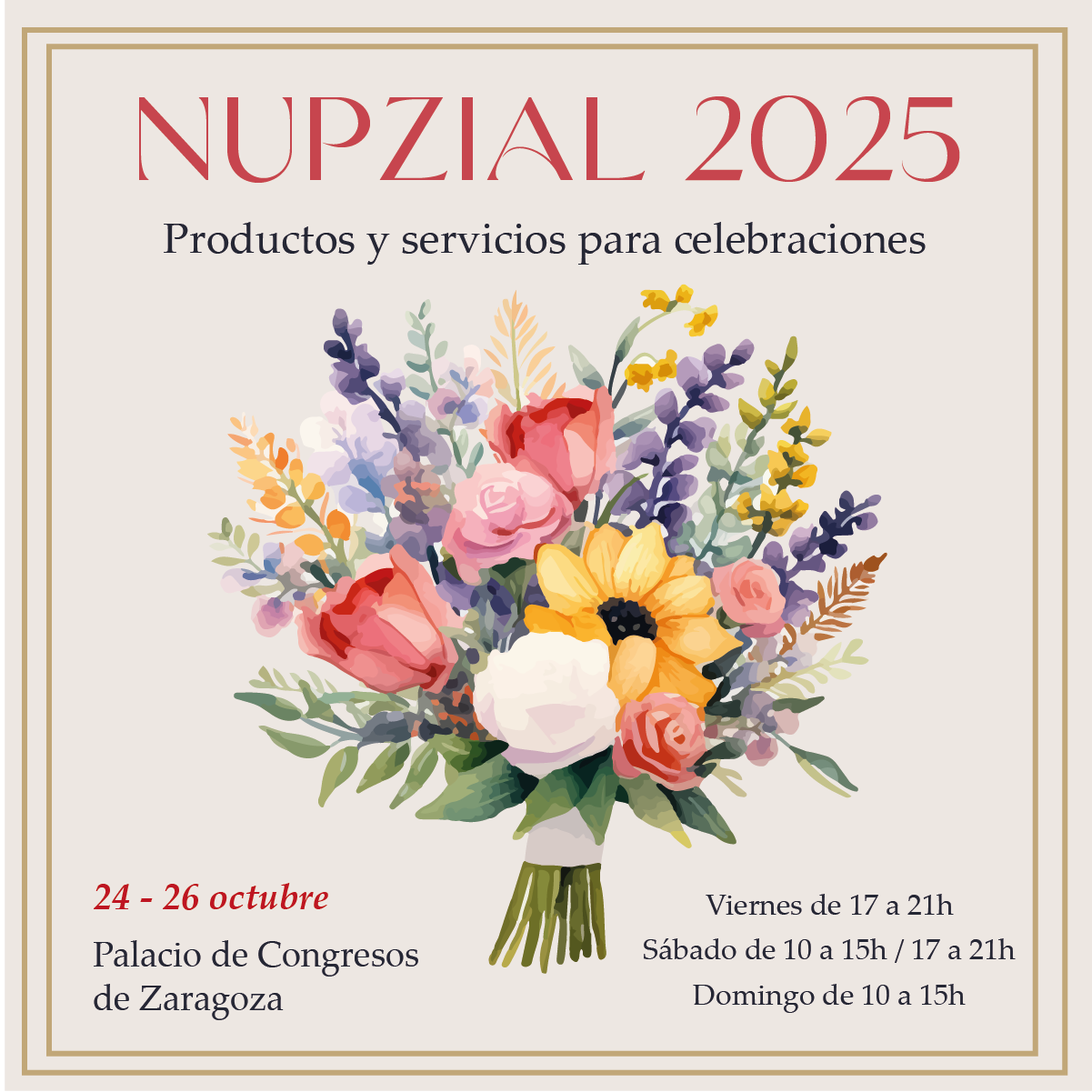 NUPZIAL 2025