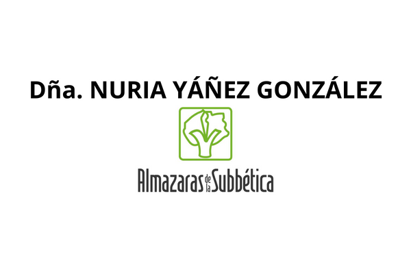 DÑA. NURIA YÁÑEZ GONZÁLEZ