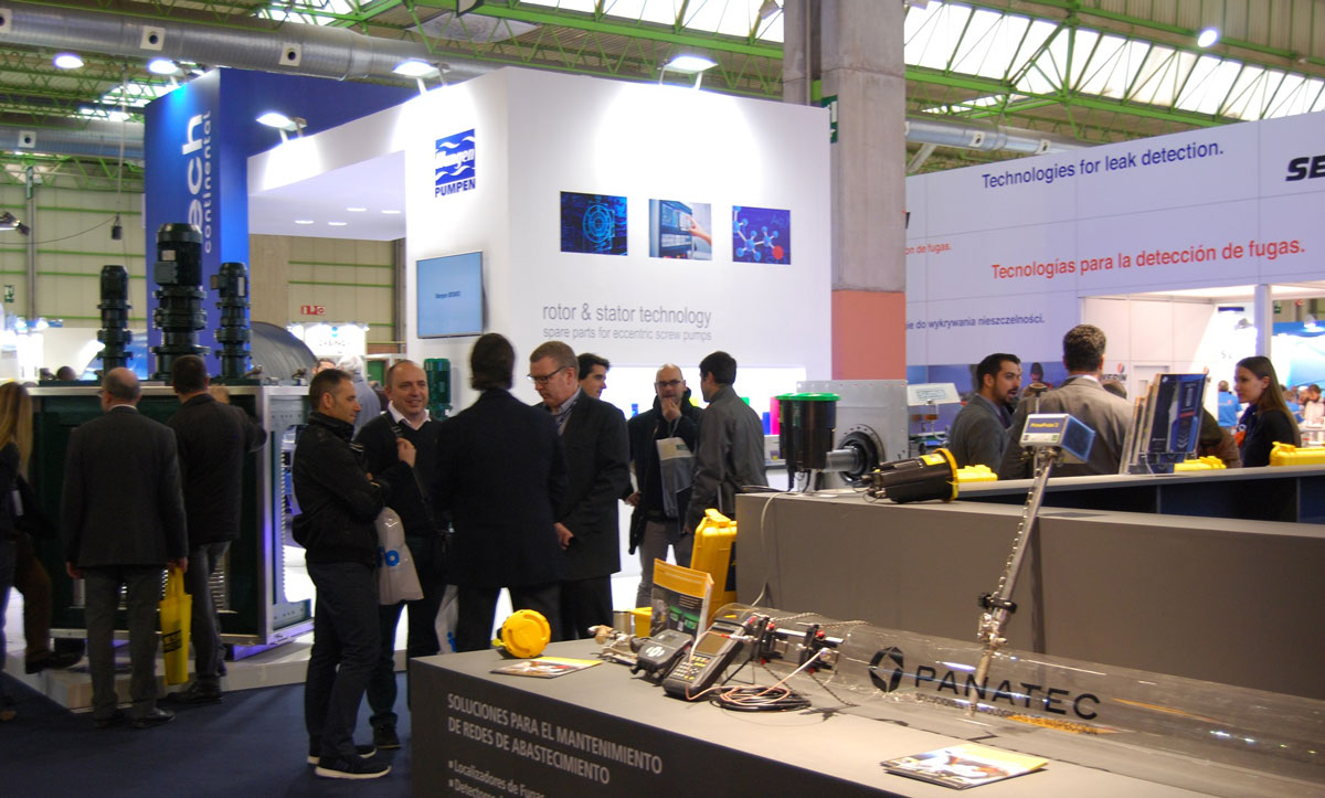 Los principales compradores de empresas públicas de gestión del agua 