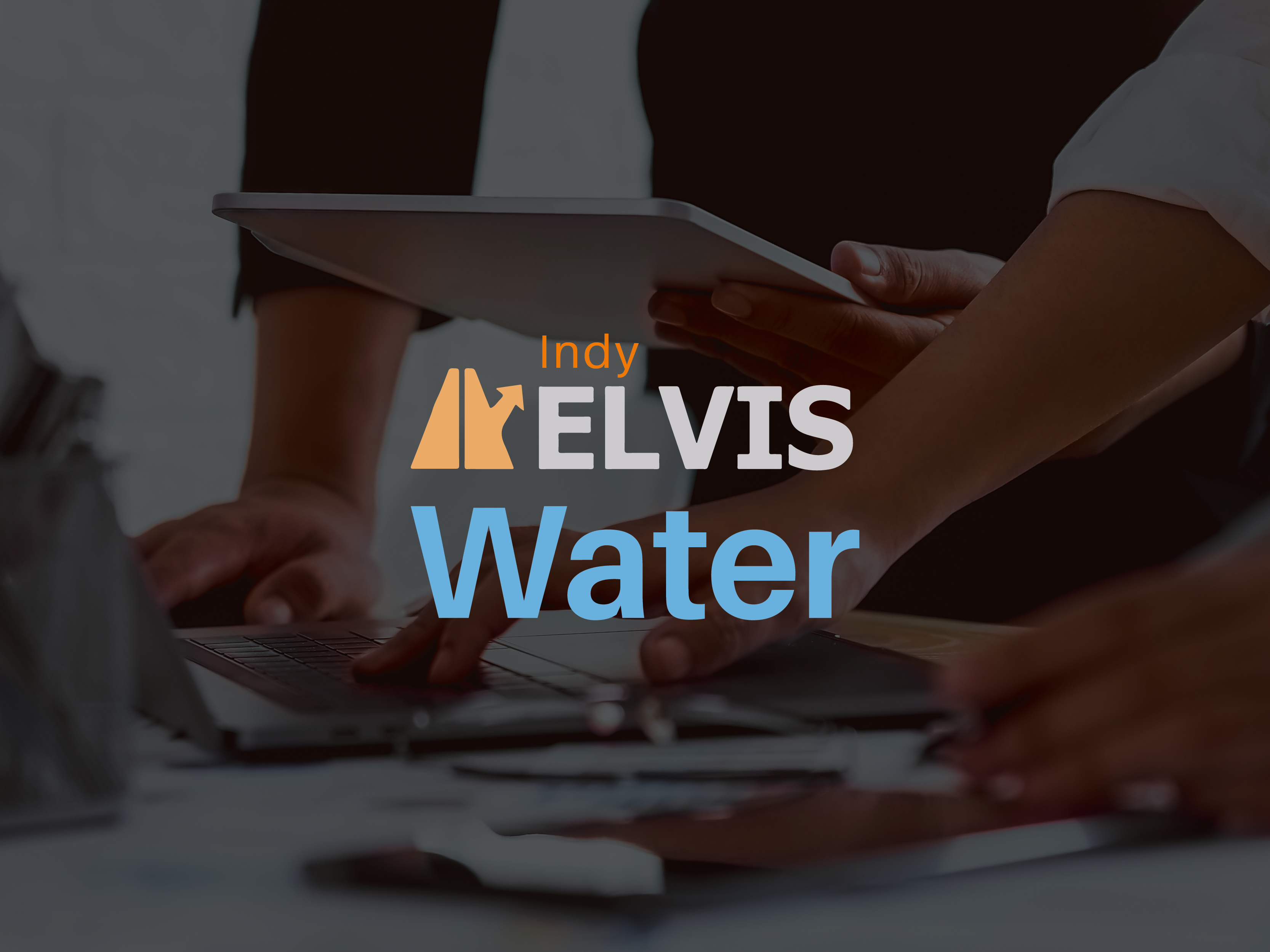 ELVIS INDY WATER