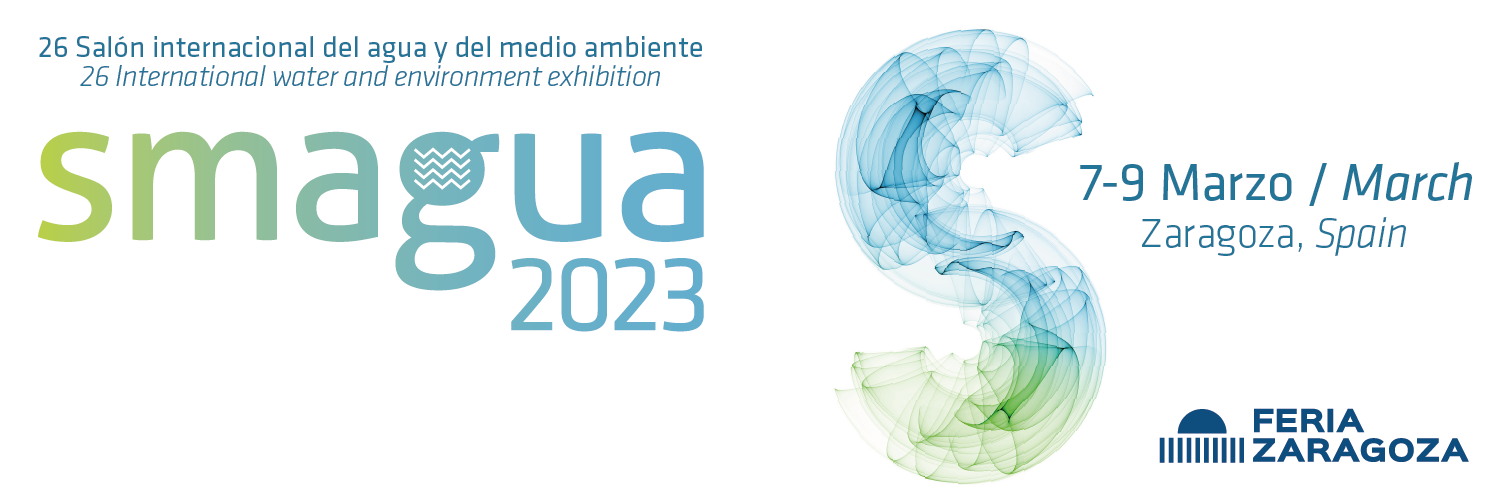 SMAGUA 2023 muestra su nueva imagen para esta próxima edición