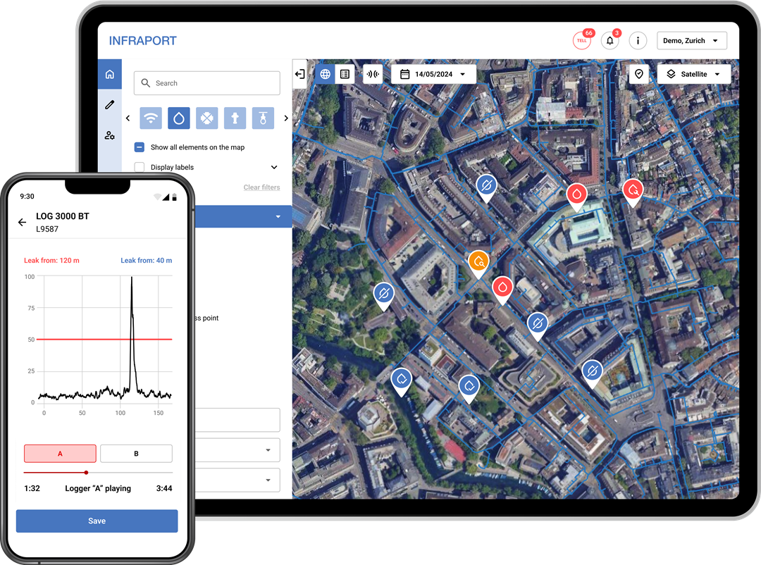 LEAKAPP