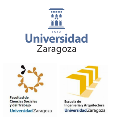 UNIZAR - Escuela de Ingeniería y Arquitectura
UNIZAR - Facultad de Ciencias Sociales y del Trabajo