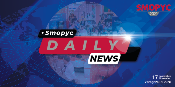 SMOPYC 2021: DAILYNEWS 1