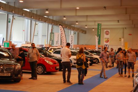 STOCK-CAR 2017 abre mañana sus puertas en Feria de Zaragoza