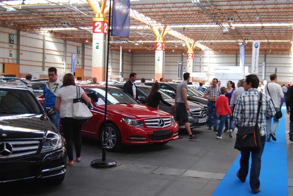 STOCK-CAR 2017: el mayor escaparate para el motor regresa a Feria de Zaragoza