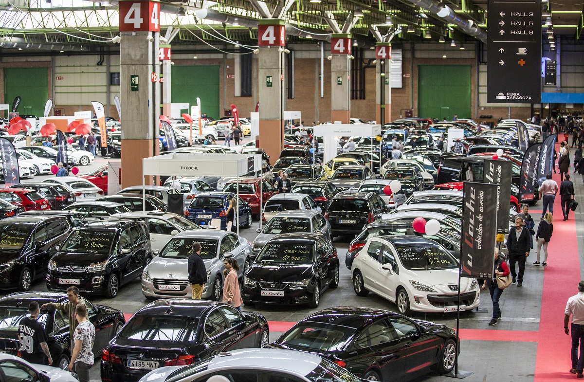 Éxito de ventas en el Salón del Vehículo de Ocasión y km 0, STOCK-CAR 