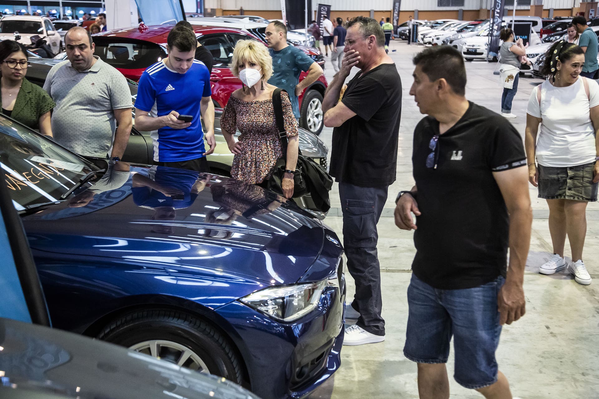 STOCK-CAR 2022, impulsa al sector del automóvil con la venta de 756 vehículos durante cuatro jornadas