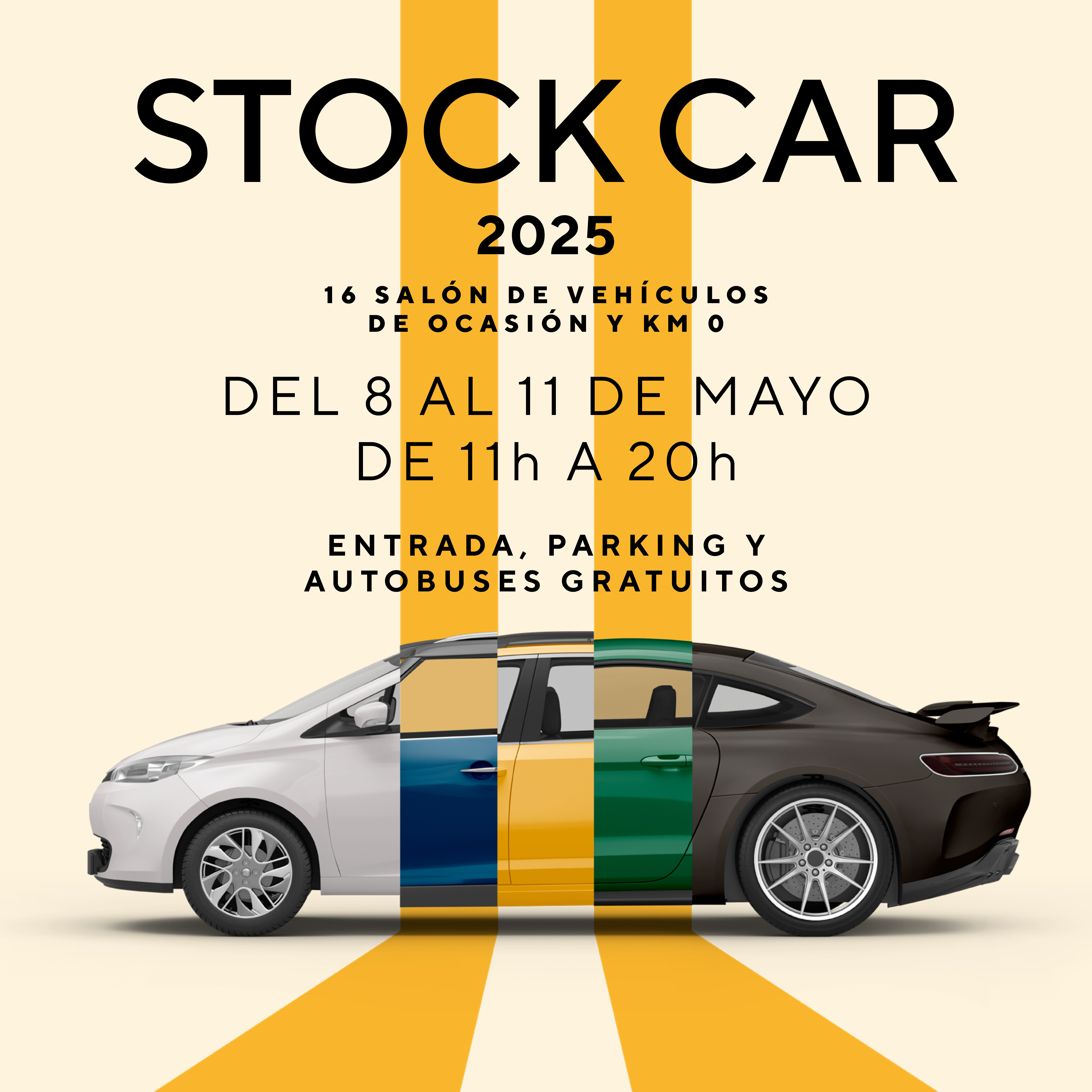 STOCK-CAR 2025