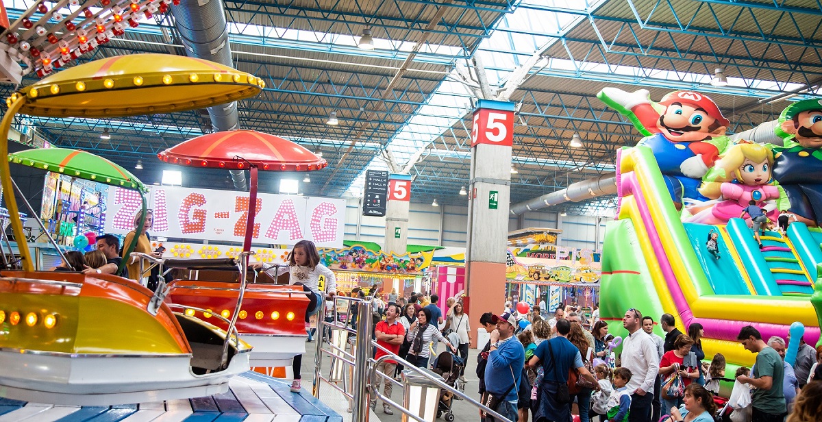 Más de 192.000 personas han disfrutado de Feria General 2019 marcada por el buen tiempo y el ambiente festivo