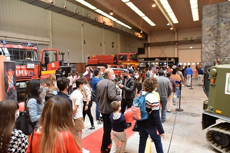 Atracciones infantiles, área deportiva y talleres son algunas de las propuestas que ofrece Feria General 2021 para los más pequeños de la casa