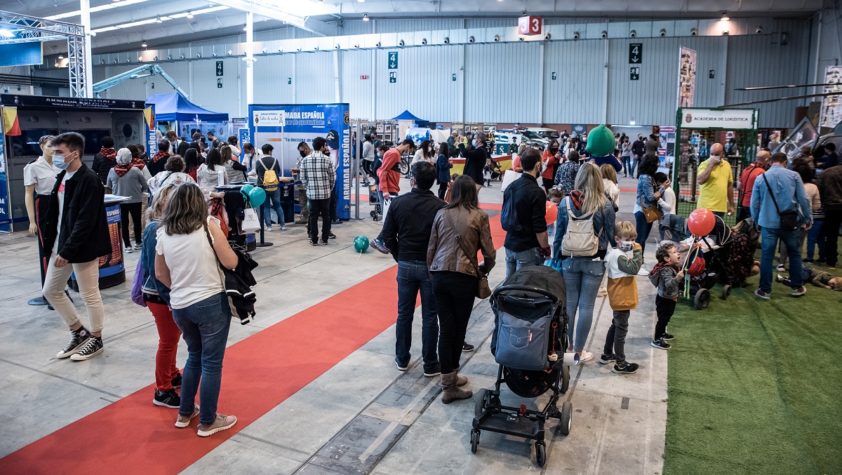 Aromas y sabores para celebrar la penúltima jornada de Feria General