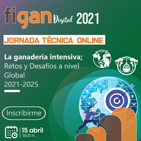 Los retos y desafíos de la ganadería intensiva, sobre la mesa en la tercera jornada de FIGAN Digital 