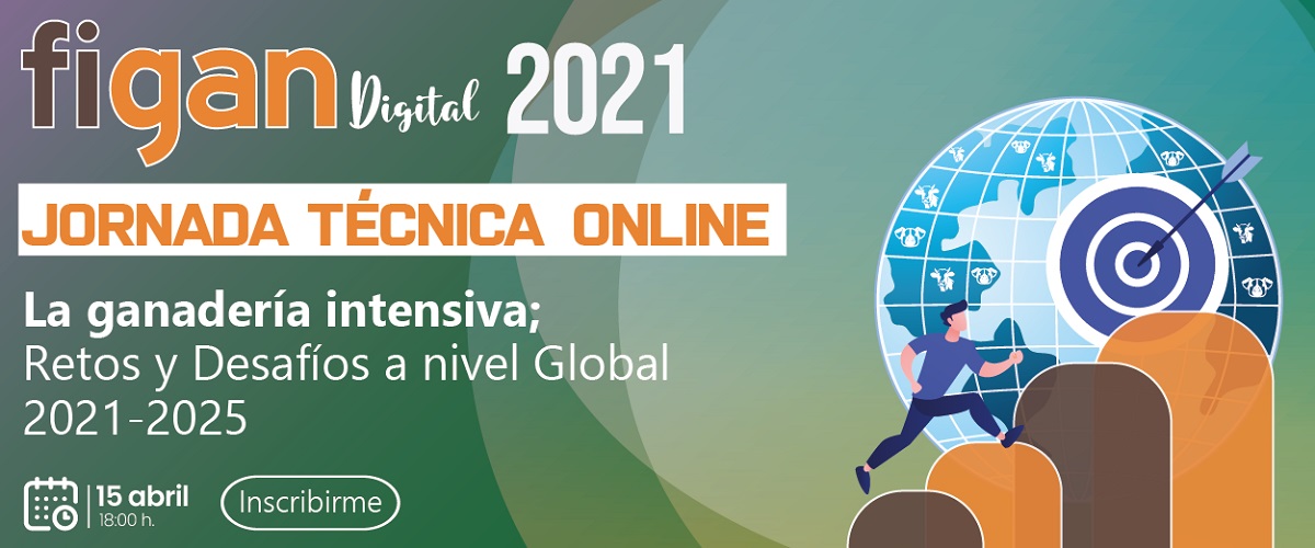 Los retos y desafíos de la ganadería intensiva, sobre la mesa en la tercera jornada de FIGAN Digital 